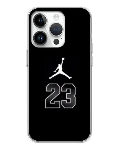 Чехол для Realme P4 с картинкой «Jordan Flight 23»