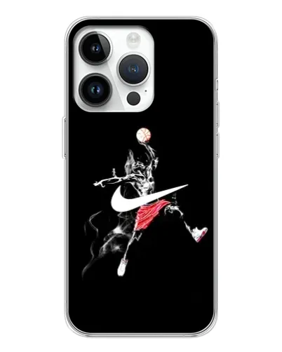 Чехол для Realme P4 с картинкой «Jordan Jumpman»