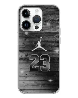 Чохол для Realme P4 з картинкою «Jordan Carbon 23»