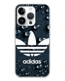 Чехол для Realme P4 с картинкой «Adidas Trefoil Blue» Чехол для Realme P4 с картинкой «Adidas Trefoil Blue»