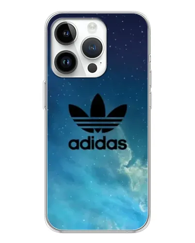 Чехол для Realme P4 с картинкой «Adidas Stone Logo»