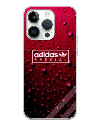Чехол для Realme P4 с картинкой «Adidas Gold Marble»