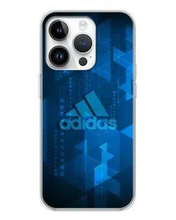 Чехол для Realme P4 с картинкой «Adidas Sport Art»