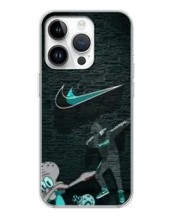 Чехол для Realme P4 с картинкой «Спортивный арт Nike» Чехол для Realme P4 с картинкой «Спортивный арт Nike»
