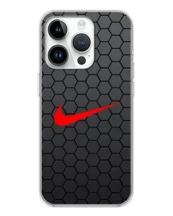 Чехол для Realme P4 с картинкой «Nike — карбоновая сетка» Чехол для Realme P4 с картинкой «Nike — карбоновая сетка»