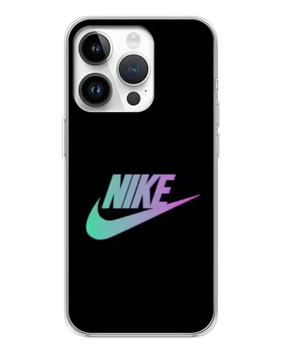 Чехол для Realme P4 с картинкой «Nike — городская ночь»