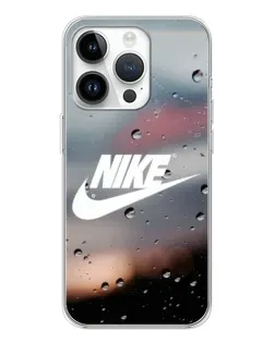 Чохол для Realme P4 з картинкою «Nike у стилі ретро»