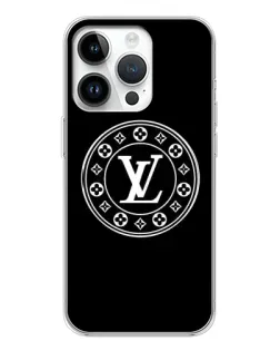 Чехол для Realme P4 с картинкой «LV — печать стиля»