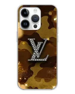 Чехол для Realme P4 с картинкой «Камуфляжный Louis Vuitton»