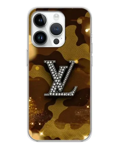 Чехол для Realme P4 с картинкой «Камуфляжный Louis Vuitton» Чехол для Realme P4 с картинкой «Камуфляжный Louis Vuitton»