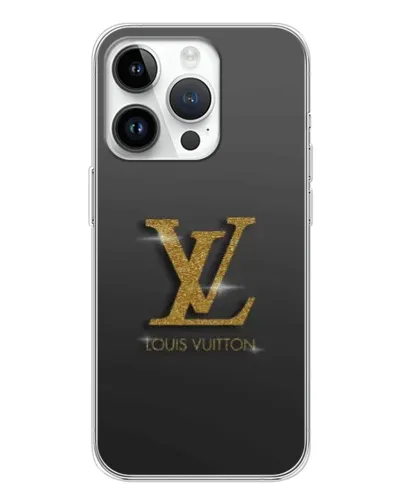 Чехол для Realme P4 с картинкой «Градиент Louis Vuitton» Чехол для Realme P4 с картинкой «Градиент Louis Vuitton»