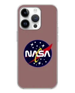 Чехол для Realme P4 с картинкой «NASA — ретро космос» Чехол для Realme P4 с картинкой «NASA — ретро космос»