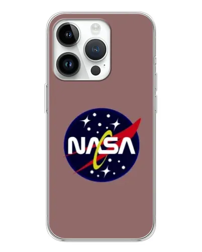 Чехол для Realme P4 с картинкой «NASA — ретро космос» Чехол для Realme P4 с картинкой «NASA — ретро космос»