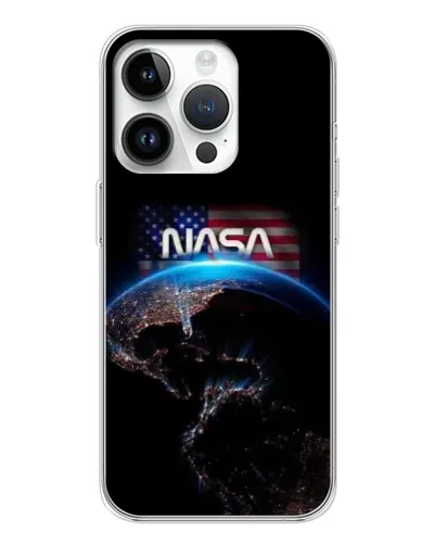 Чехол для Realme P4 с картинкой «Земля из космоса NASA» Чехол для Realme P4 с картинкой «Земля из космоса NASA»