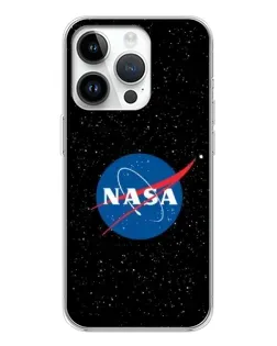 Чехол для Realme P4 с картинкой «NASA — звездное небо» Чехол для Realme P4 с картинкой «NASA — звездное небо»