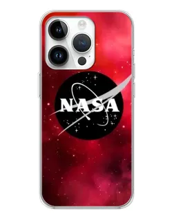 Чохол для Realme P4 з картинкою «NASA — червона туманність» Чохол для Realme P4 з картинкою «NASA — червона туманність»