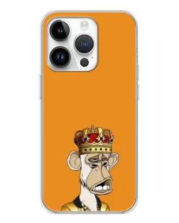 Чохол для Realme P4 з картинкою «Золота мавпа Bored Ape» Чохол для Realme P4 з картинкою «Золота мавпа Bored Ape»