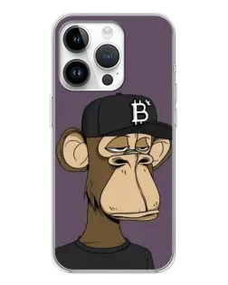 Чохол для Realme P4 з картинкою «Bored Ape в кепці»
