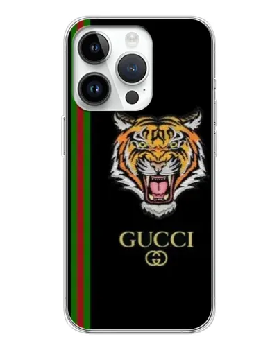 Чехол для Realme P4 с картинкой «Тигр Gucci» Чехол для Realme P4 с картинкой «Тигр Gucci»