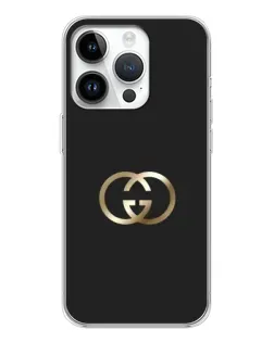 Чохол для Realme P4 з картинкою «Мінімалізм Gucci»