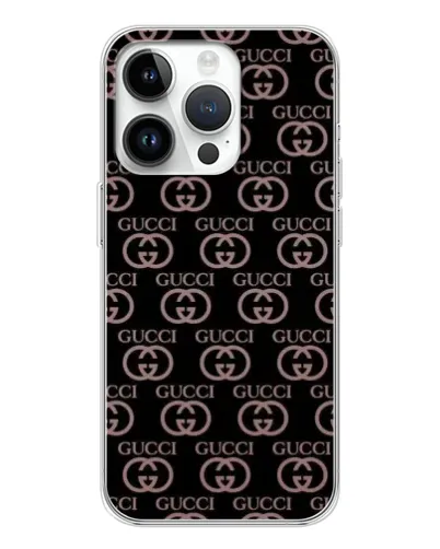 Чехол для Realme P4 с картинкой «Классическая монограмма Gucci» Чехол для Realme P4 с картинкой «Классическая монограмма Gucci»