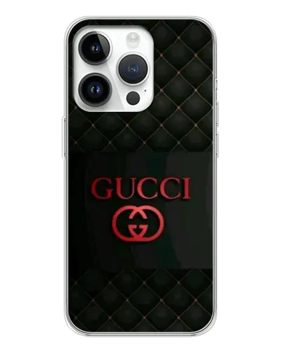 Чехол для Realme P4 с картинкой «Gucci — стеганый черный» Чехол для Realme P4 с картинкой «Gucci — стеганый черный»