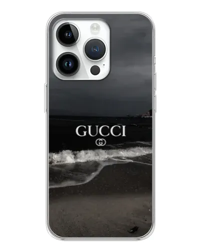 Чехол для Realme P4 с картинкой «Gucci — морской прибой» Чехол для Realme P4 с картинкой «Gucci — морской прибой»