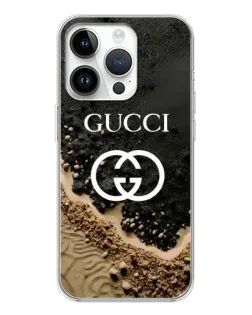 Чохол для Realme P4 з картинкою «Gucci — піщані дюни»