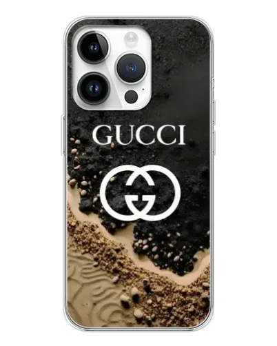 Чехол для Realme P4 с картинкой «Gucci — песчаные дюны» Чехол для Realme P4 с картинкой «Gucci — песчаные дюны»