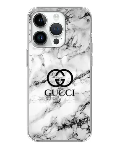 Чехол для Realme P4 с картинкой «Gucci — мраморный шик» Чехол для Realme P4 с картинкой «Gucci — мраморный шик»