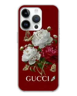 Чохол для Realme P4 з картинкою «Gucci — сад»