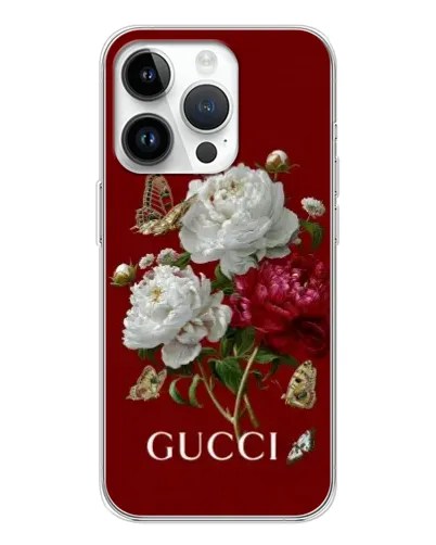 Чехол для Realme P4 с картинкой «Gucci — сад» Чехол для Realme P4 с картинкой «Gucci — сад»