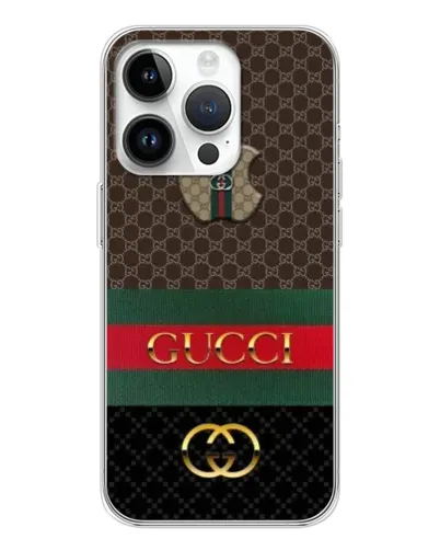 Чехол для Realme P4 с картинкой «Gucci — брендированный десерт» Чехол для Realme P4 с картинкой «Gucci — брендированный десерт»