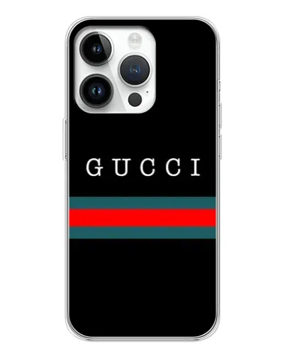 Чехол для Realme P4 с картинкой «Gucci — красный пояс» Чехол для Realme P4 с картинкой «Gucci — красный пояс»