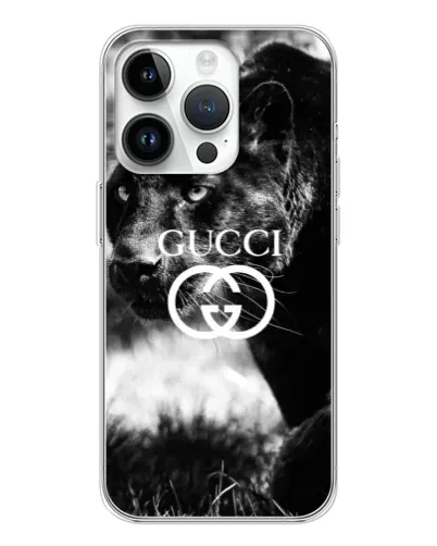 Чохол для Realme P4 з картинкою «Gucci — дика природа» Чохол для Realme P4 з картинкою «Gucci — дика природа»