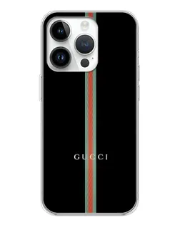 Чохол для Realme P4 з картинкою «Gucci — строга лінія»