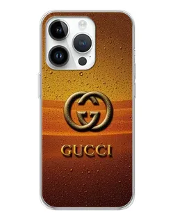 Чохол для Realme P4 з картинкою «Gucci — сонячний градієнт»