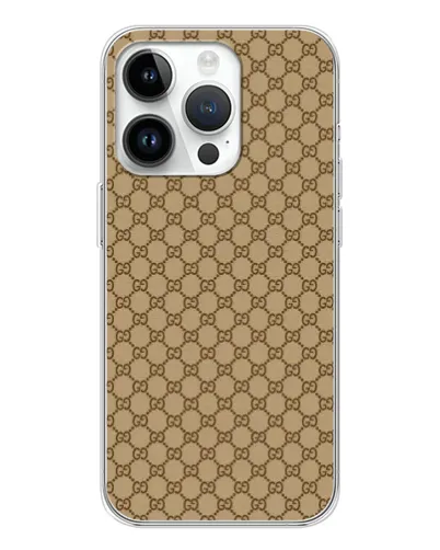 Чехол для Realme P4 с картинкой «Gucci — классический беж» Чехол для Realme P4 с картинкой «Gucci — классический беж»
