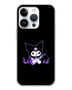 Чохол для Realme P4 з картинкою «Електрична Kuromi» Чохол для Realme P4 з картинкою «Електрична Kuromi»