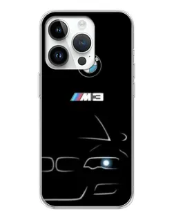 Чохол для Realme P4 з картинкою «Мінімалістичний принт BMW M3»