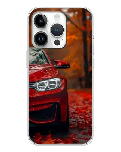Чохол для Realme P4 з картинкою «Осіння BMW M4» Чохол для Realme P4 з картинкою «Осіння BMW M4»
