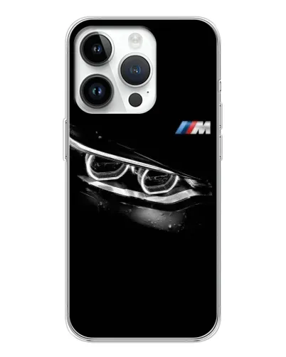 Чохол для Realme P4 з картинкою «BMW — погляд тигра» Чохол для Realme P4 з картинкою «BMW — погляд тигра»