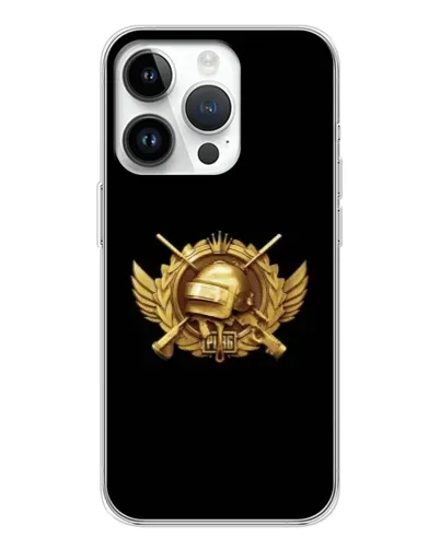 Чохол для Realme P4 з картинкою «PUBG — помаранчевий градієнт» Чохол для Realme P4 з картинкою «PUBG — помаранчевий градієнт»
