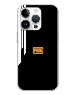 Чохол для Realme P4 з картинкою «PUBG — вертикальні лінії»