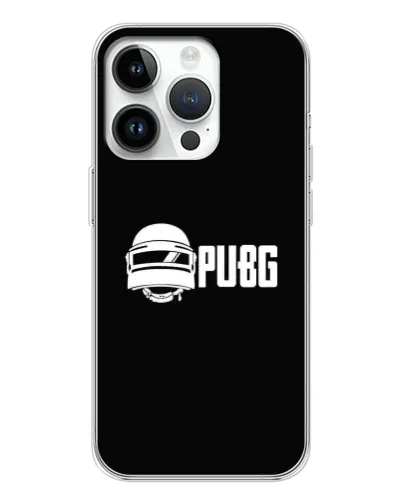 Чохол для Realme P4 з картинкою «PUBG — класичний лого» Чохол для Realme P4 з картинкою «PUBG — класичний лого»