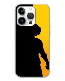 Чохол для Realme P4 з картинкою «Тінь воїна PUBG»