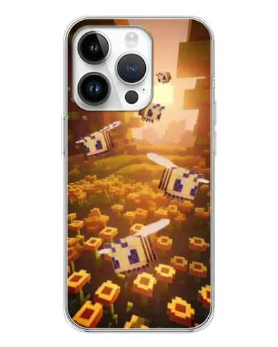 Чехол для Realme P4 с картинкой «Поле подсолнухов»