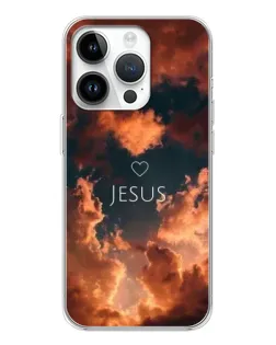 Чохол для Realme P4 з картинкою «Сяйво Імені Jesus»