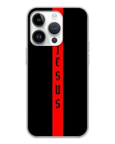 Чехол для Realme P4 с картинкой «Красная линия веры»