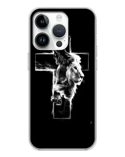 Чехол для Realme P4 с картинкой «Сияющий крест Jesus» Чехол для Realme P4 с картинкой «Сияющий крест Jesus»